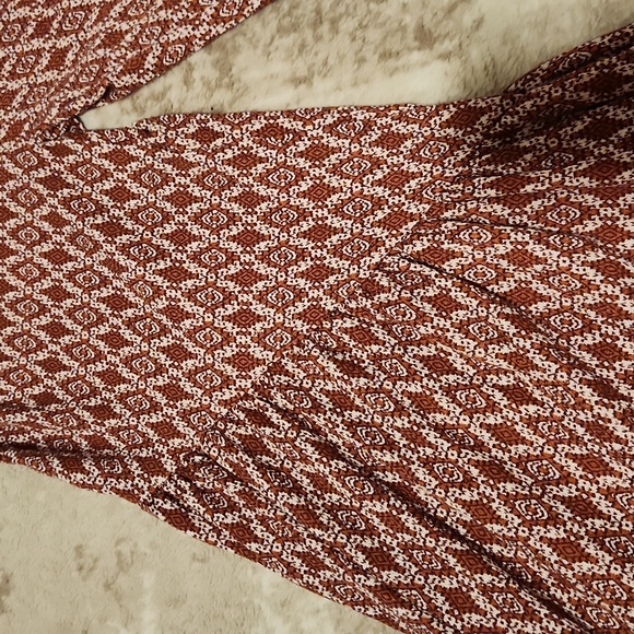 Ces Femme boutique pull on ultra flare boho pants - Picture 6 of 6